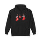 Hanging Stockings Christmas Hoodie – Holiday Edition Printify