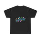 Pastel Universe Unisex Cotton Tee Printify