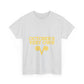 October’s Very Own Bold Logo Heavy Cotton Tee Printify