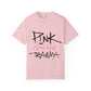 Badass Everyday Unisex Garment-Dyed T-shirt - snazzymerch