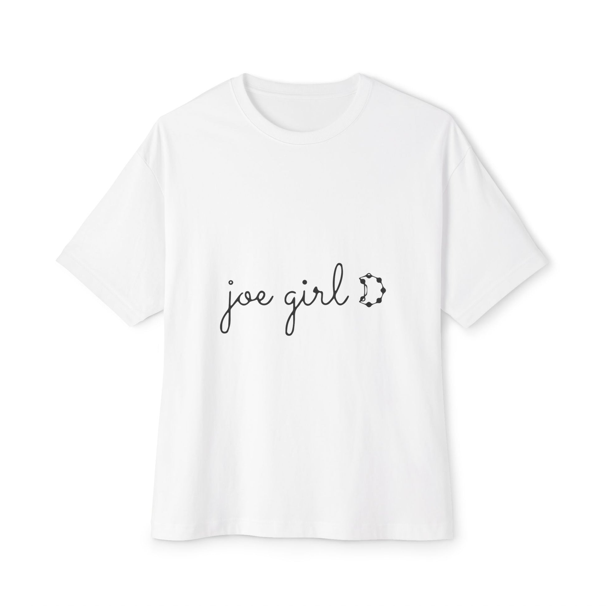 Retro-Inspired Unisex Oversized Boxy Tee - snazzymerch