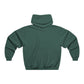 Pastel Retro Men's NUBLEND® Hooded Sweatshirt - snazzymerch