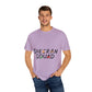 Sheeran Squad Dyed T-Shirt | Vintage Comfort Style