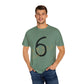 OVO Owl Evolution Dyed Tshirt Printify