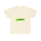 Live Lenny Pop Unisex Heavy cotton tee Printify