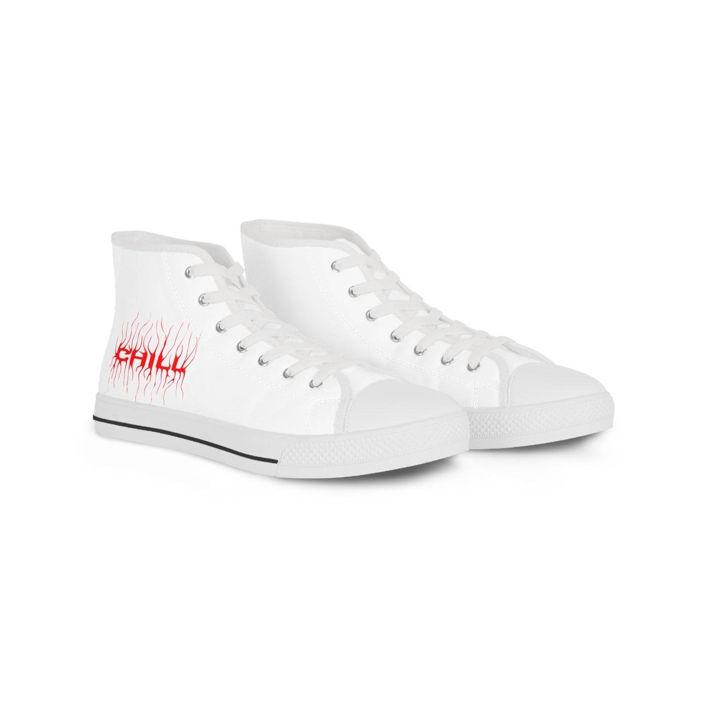 Burnt Chill Mode Top sneaker Printify