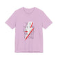 Rock Evolution Graphic Unisex short sleeve Tee Printify