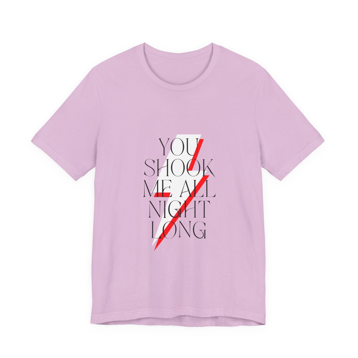 Rock Evolution Graphic Unisex short sleeve Tee Printify