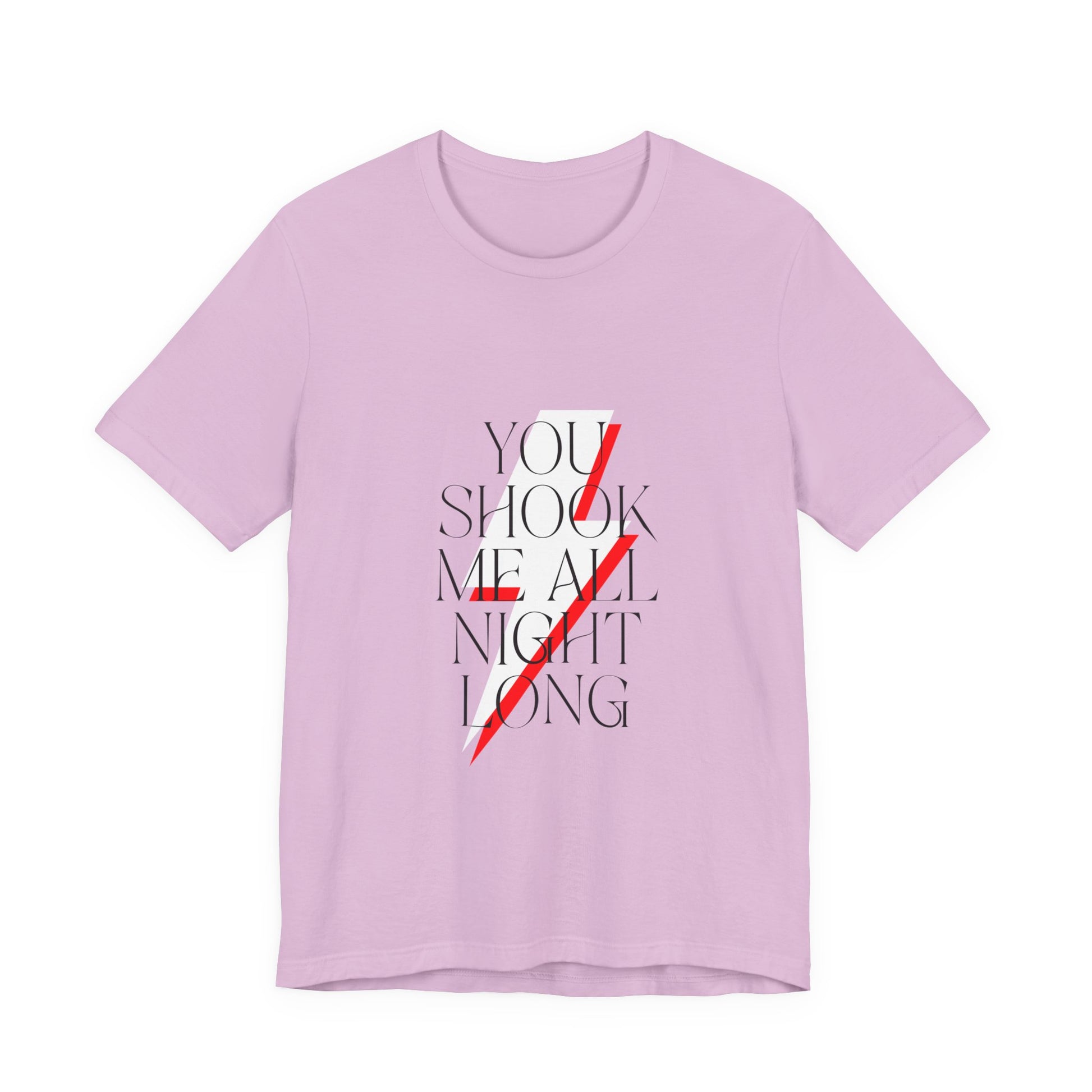 Rock Evolution Graphic Unisex short sleeve Tee Printify