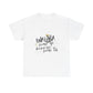 Golden Wolf Energy Unisex Heavy cotton tee Printify