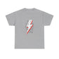 Rock Evolution Graphic Unisex Heavy Cotton Tee Printify