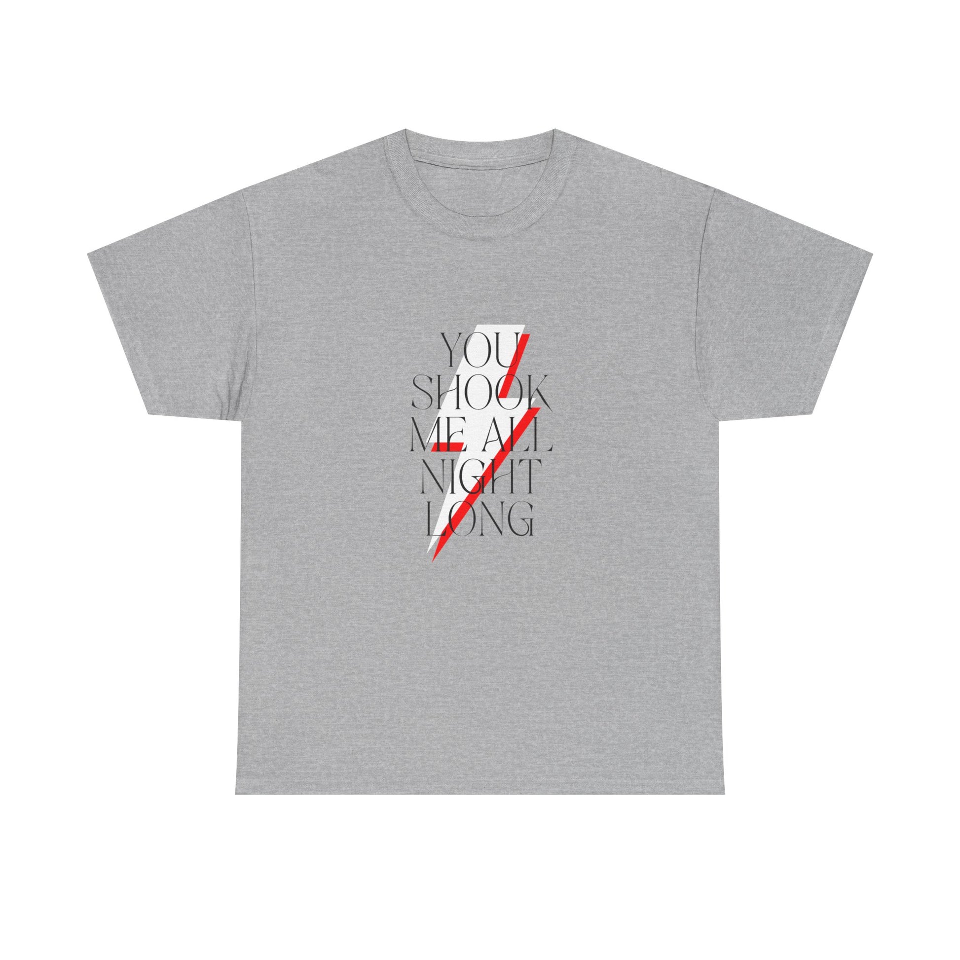 Rock Evolution Graphic Unisex Heavy Cotton Tee Printify