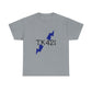 Bolt Duality Unisex Heavy cotton tee Printify