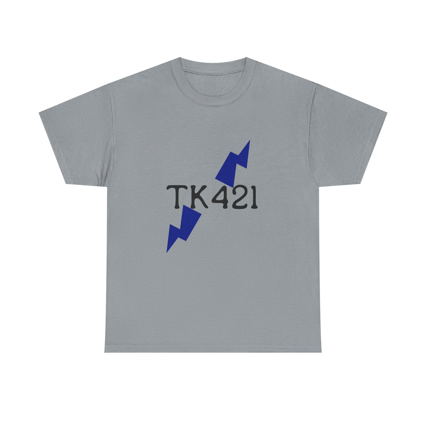 Bolt Duality Unisex Heavy cotton tee Printify