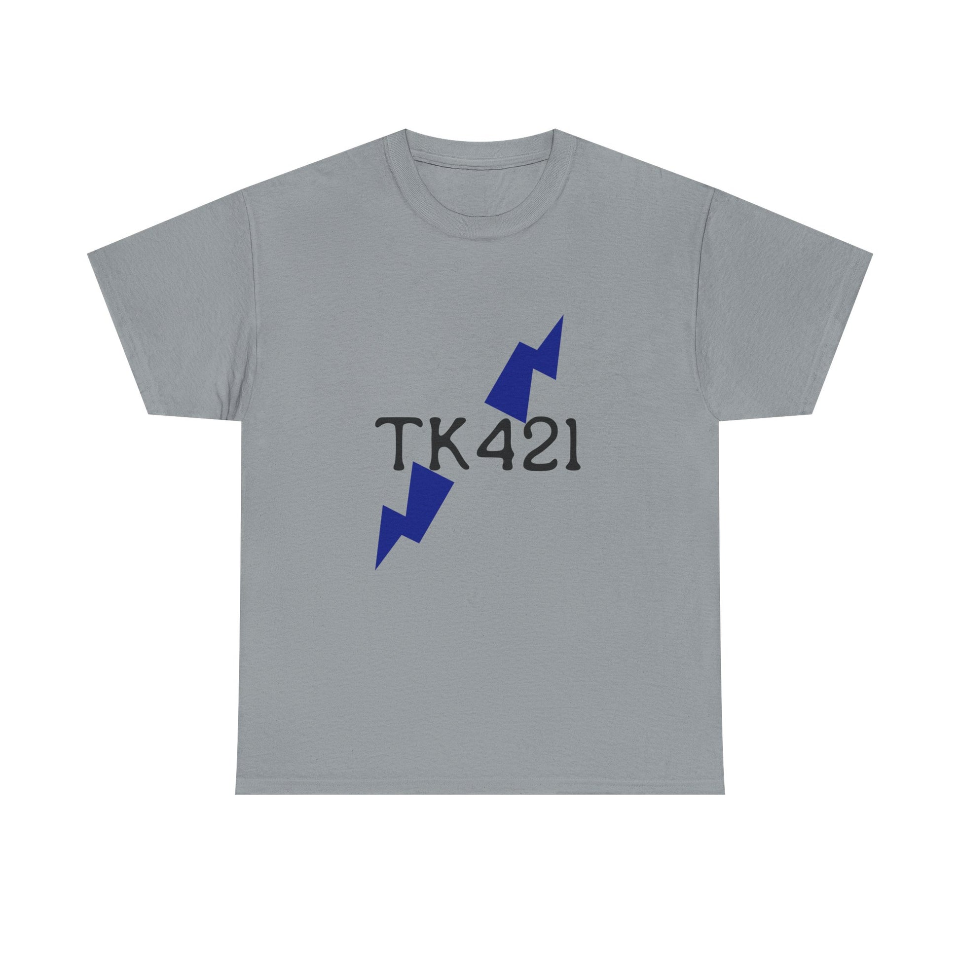 Bolt Duality Unisex Heavy cotton tee Printify