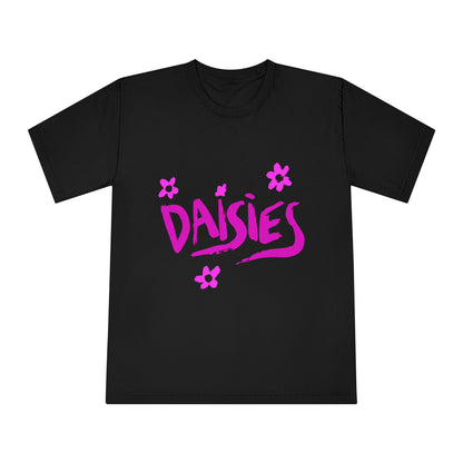 Daisies - Unisex Classic Crewneck T-shirt Printify