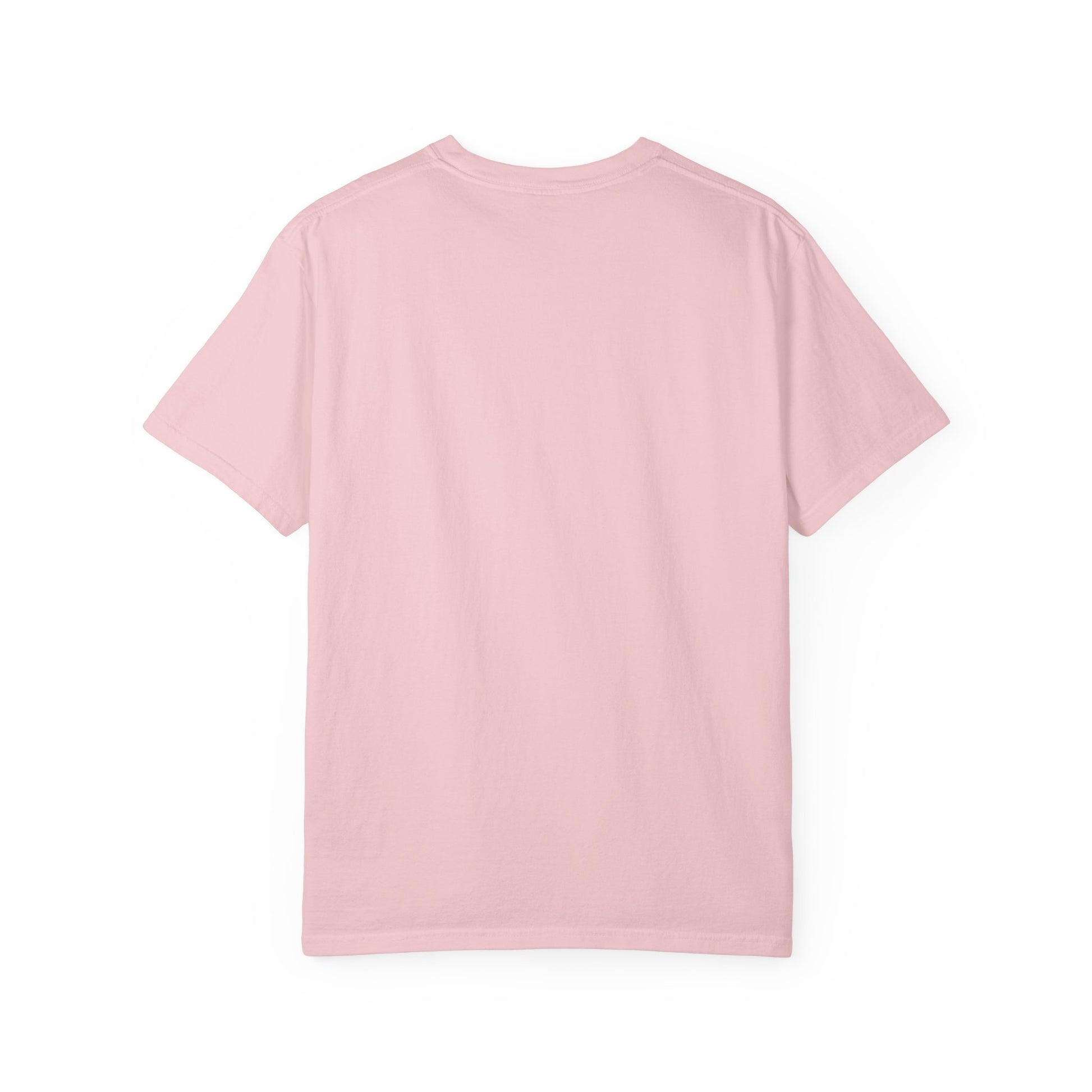 Groovy Retro Unisex Garment-Dyed T-shirt - snazzymerch