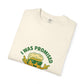 Unisex Garment-Dyed T-shirt – Snazzy Free Beer Edition Printify