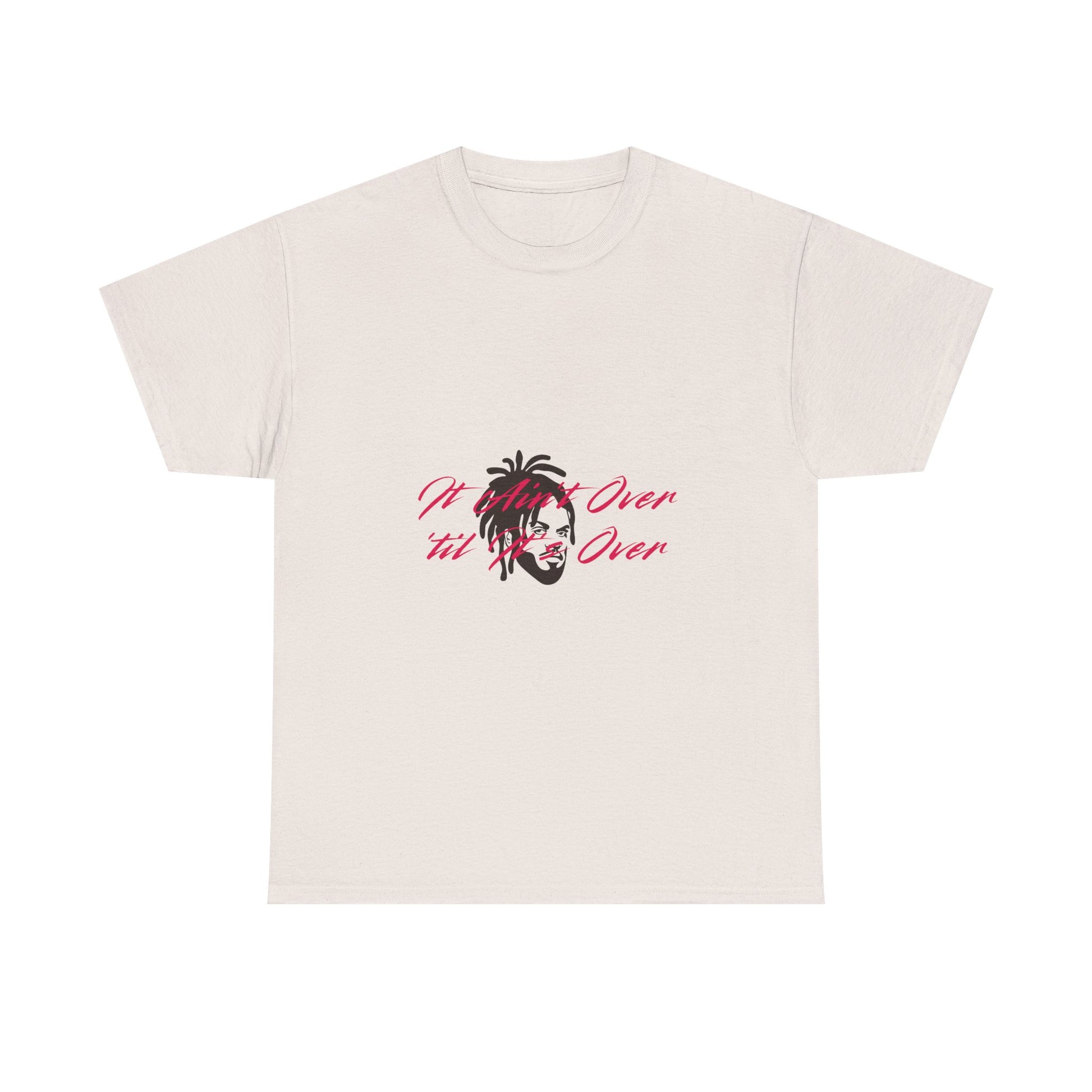 Still Not Over Unisex Heavy cotton tee Printify