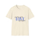 Microphone Muse Unisex Softstyle Tee - snazzymerch