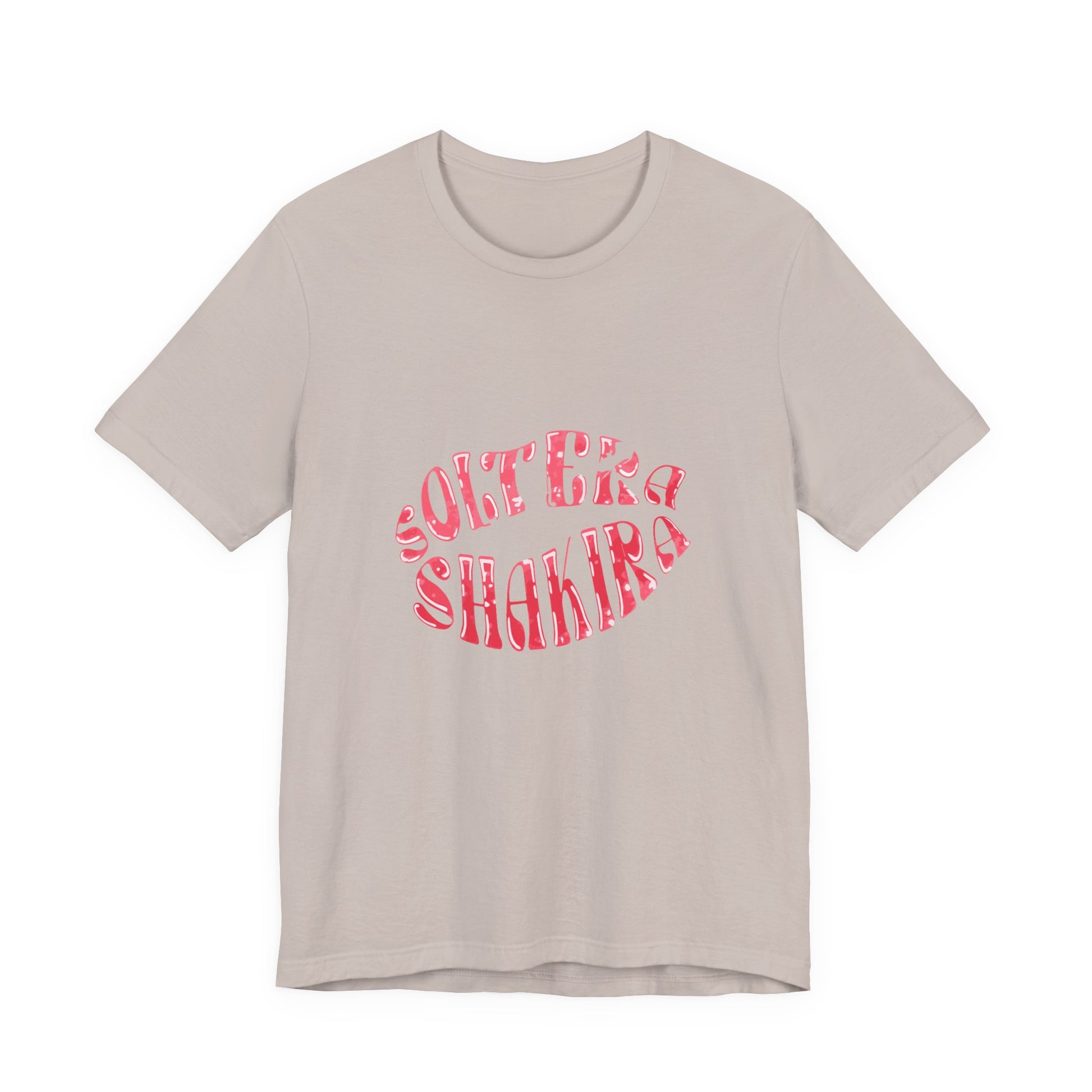 Solo Vibes Lips Unisex jersey short sleeve tee Printify
