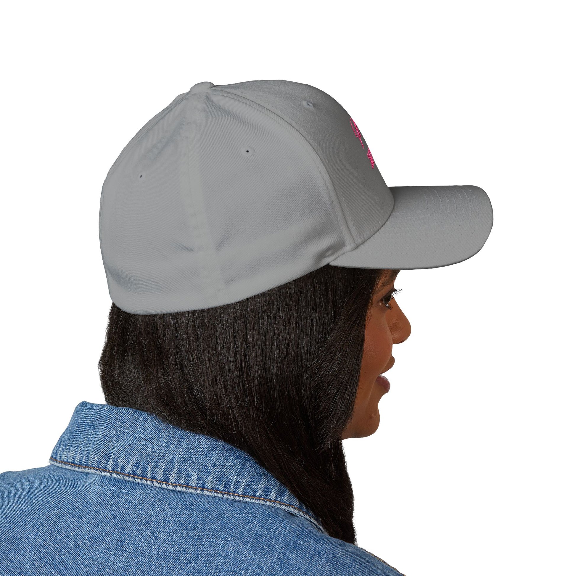 Still Not Over Structured cap Printify