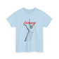 Rock Vibes Only Unisex Heavy cotton tee Printify