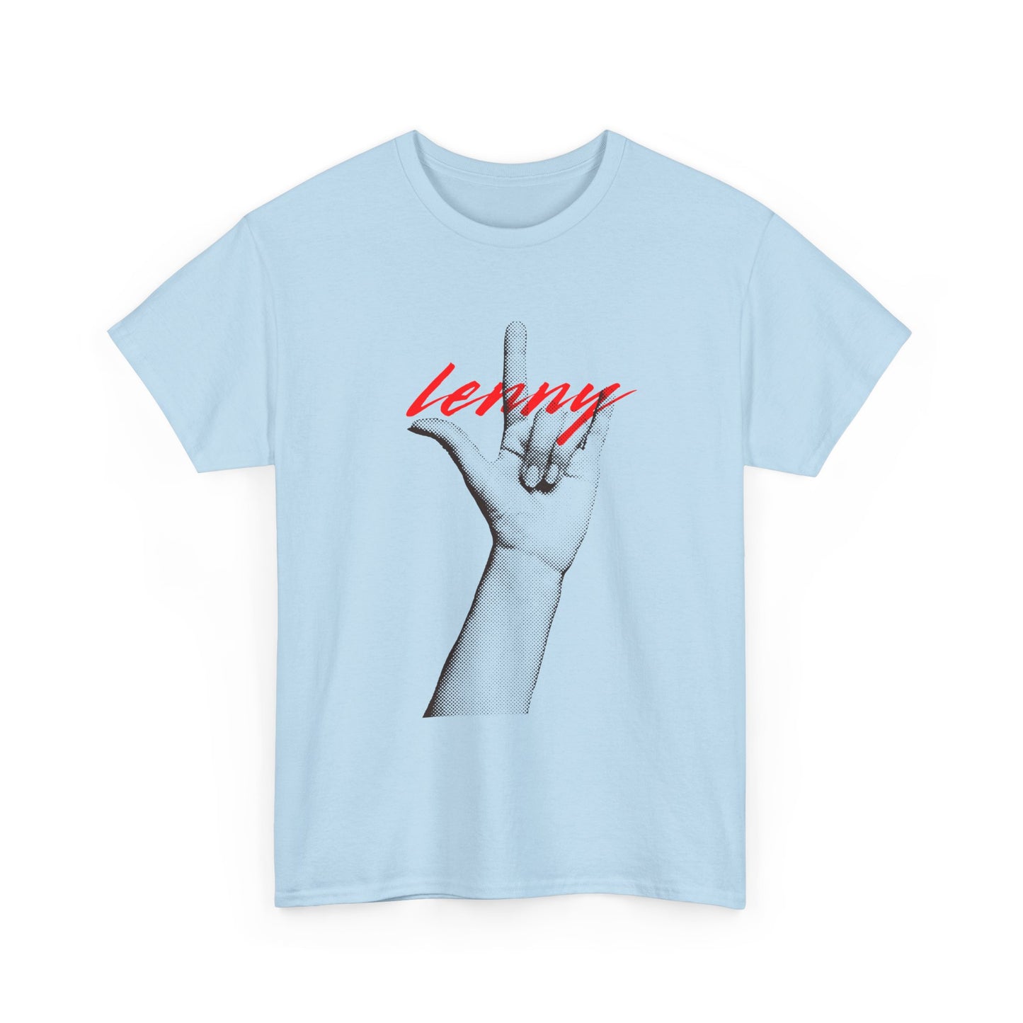 Rock Vibes Only Unisex Heavy cotton tee Printify