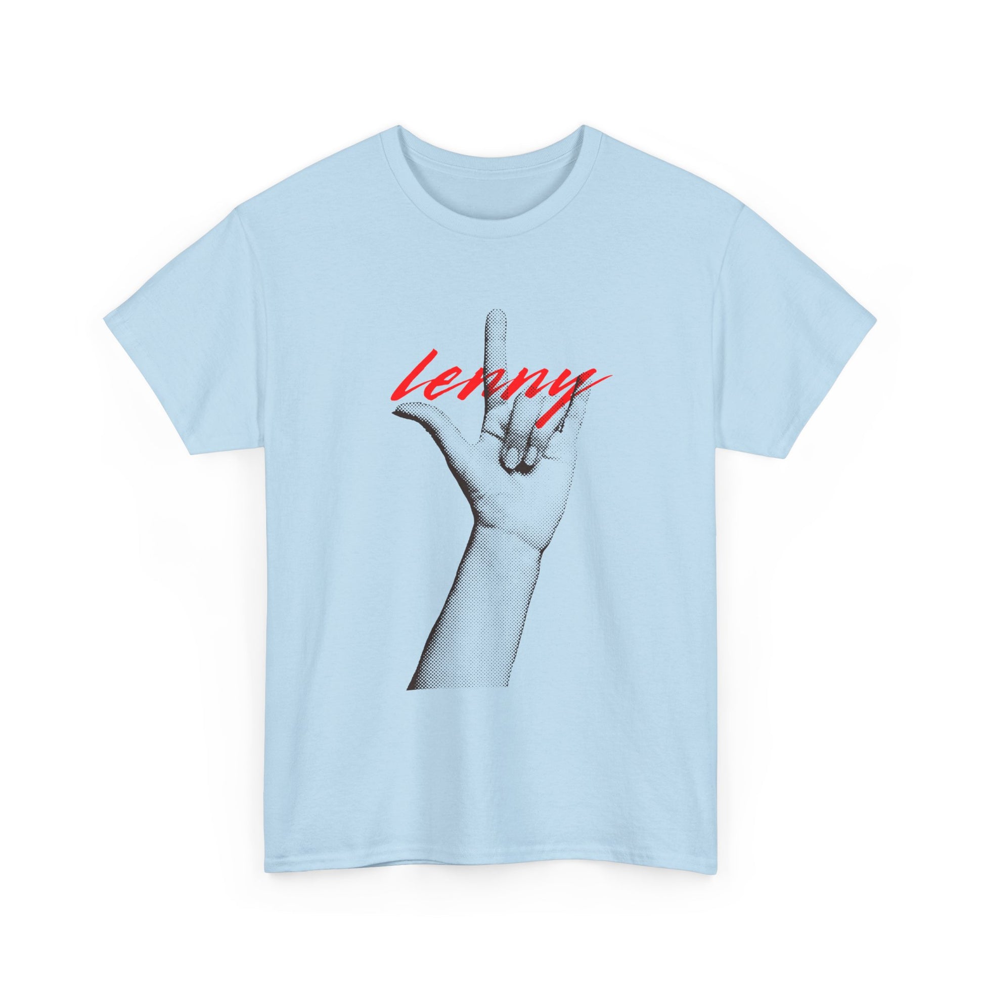 Rock Vibes Only Unisex Heavy cotton tee Printify