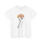 Retro Thunderbolt Unisex Heavy Cotton Tee Printify