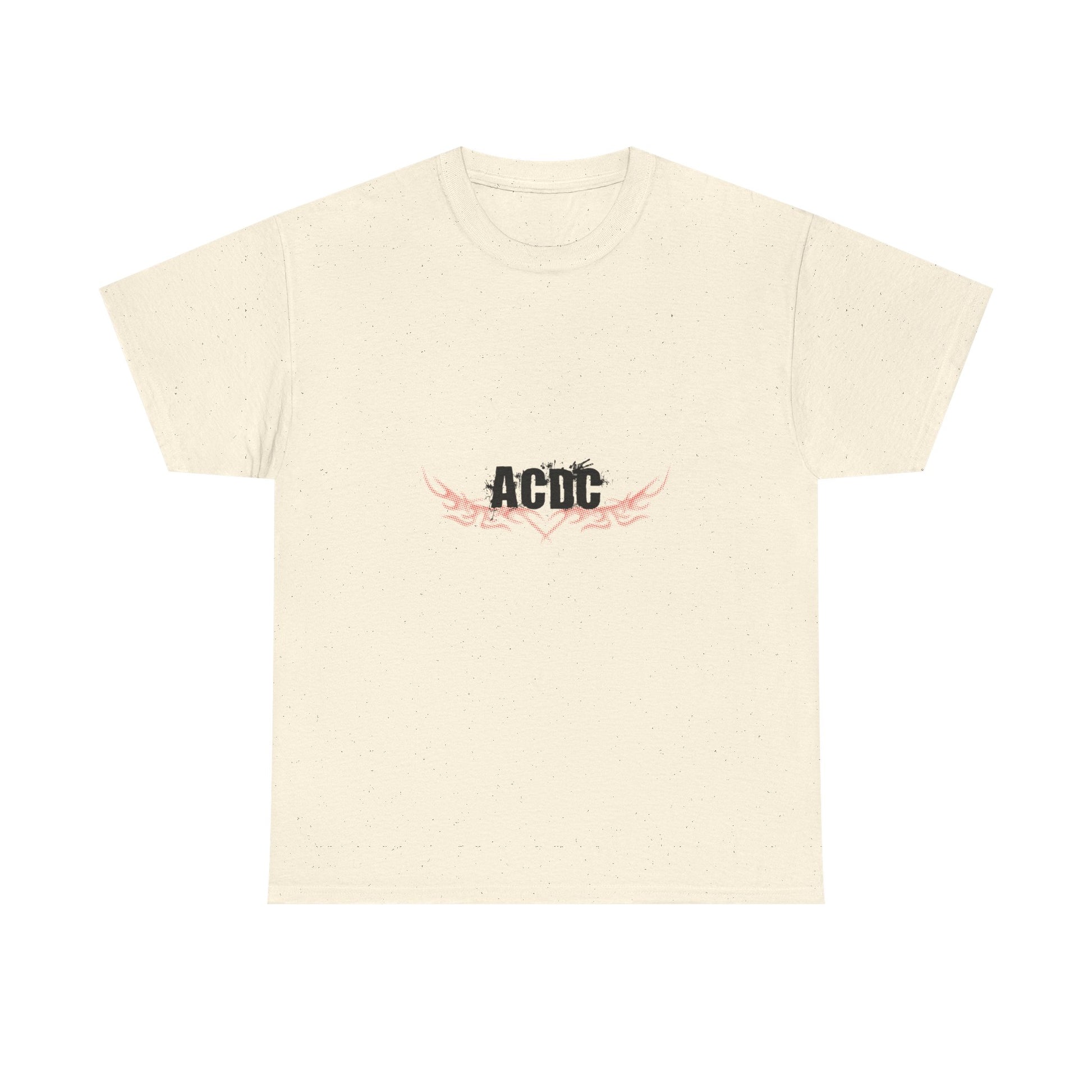 Rock & Roll Legacy Unisex Heavy Cotton Tee Printify