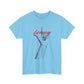 Rock Vibes Only Unisex Heavy cotton tee Printify