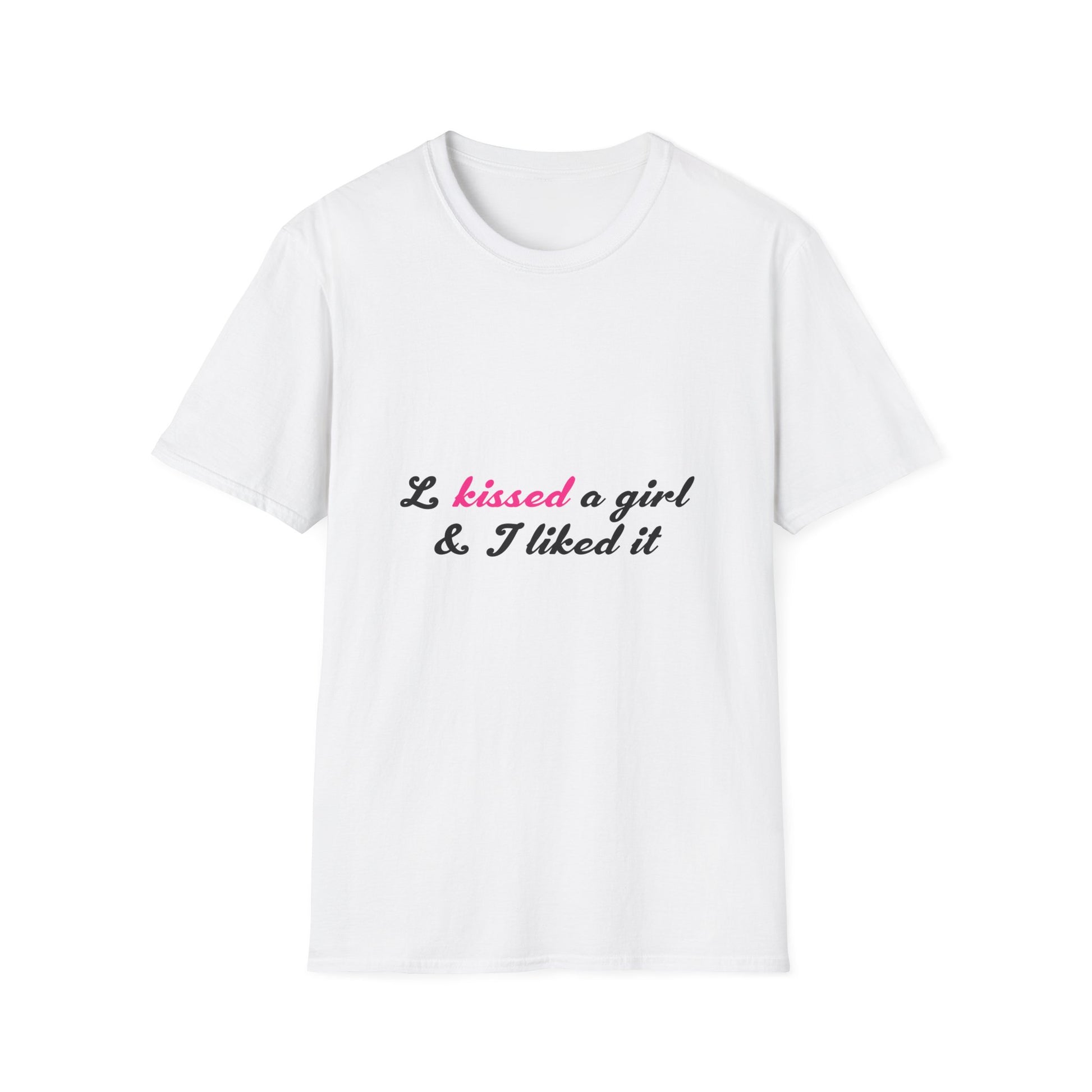 Sweetly Kissed - Unisex Softstyle T-shirt Printify
