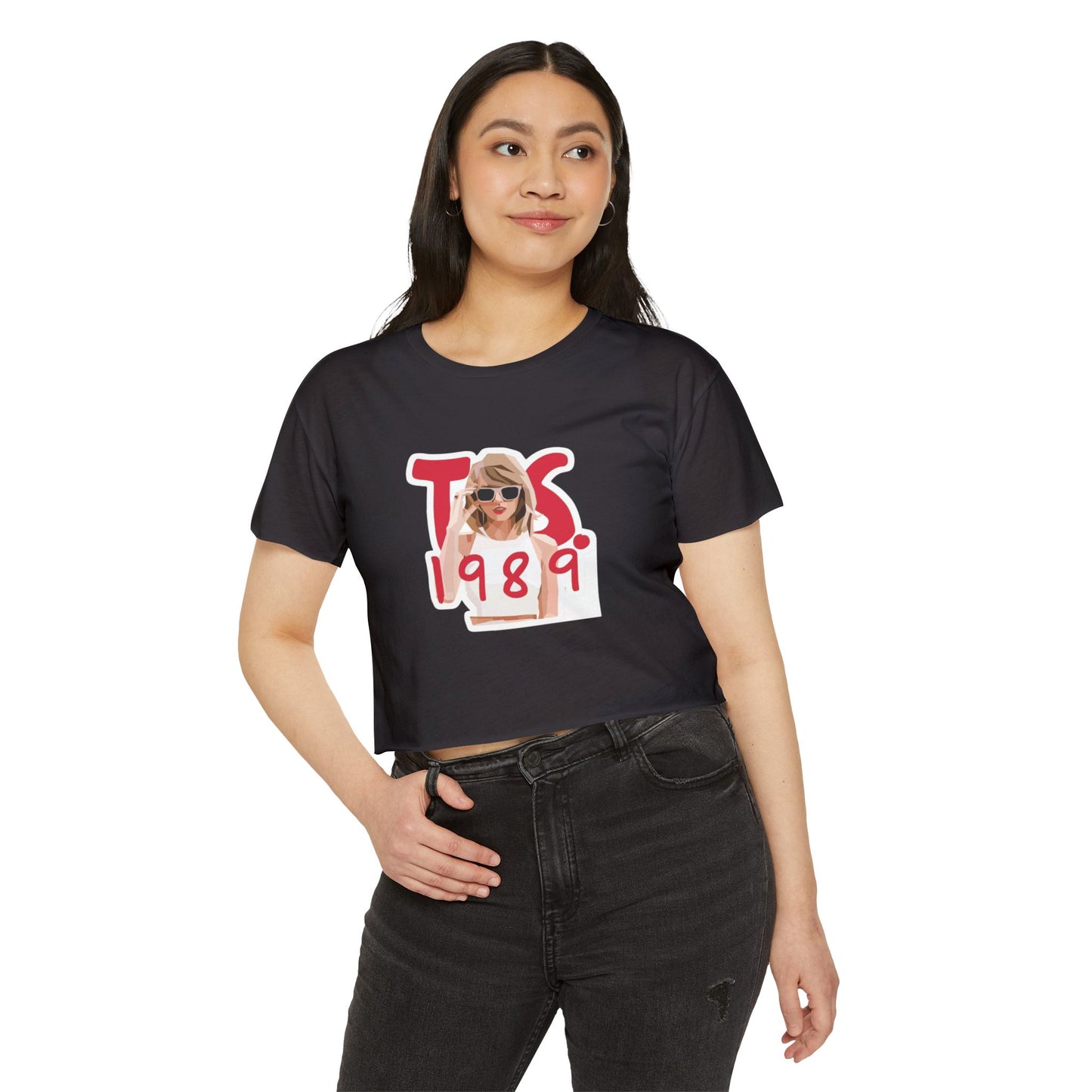 Dreamstate Era Women's Festival Crop Top - snazzymerch