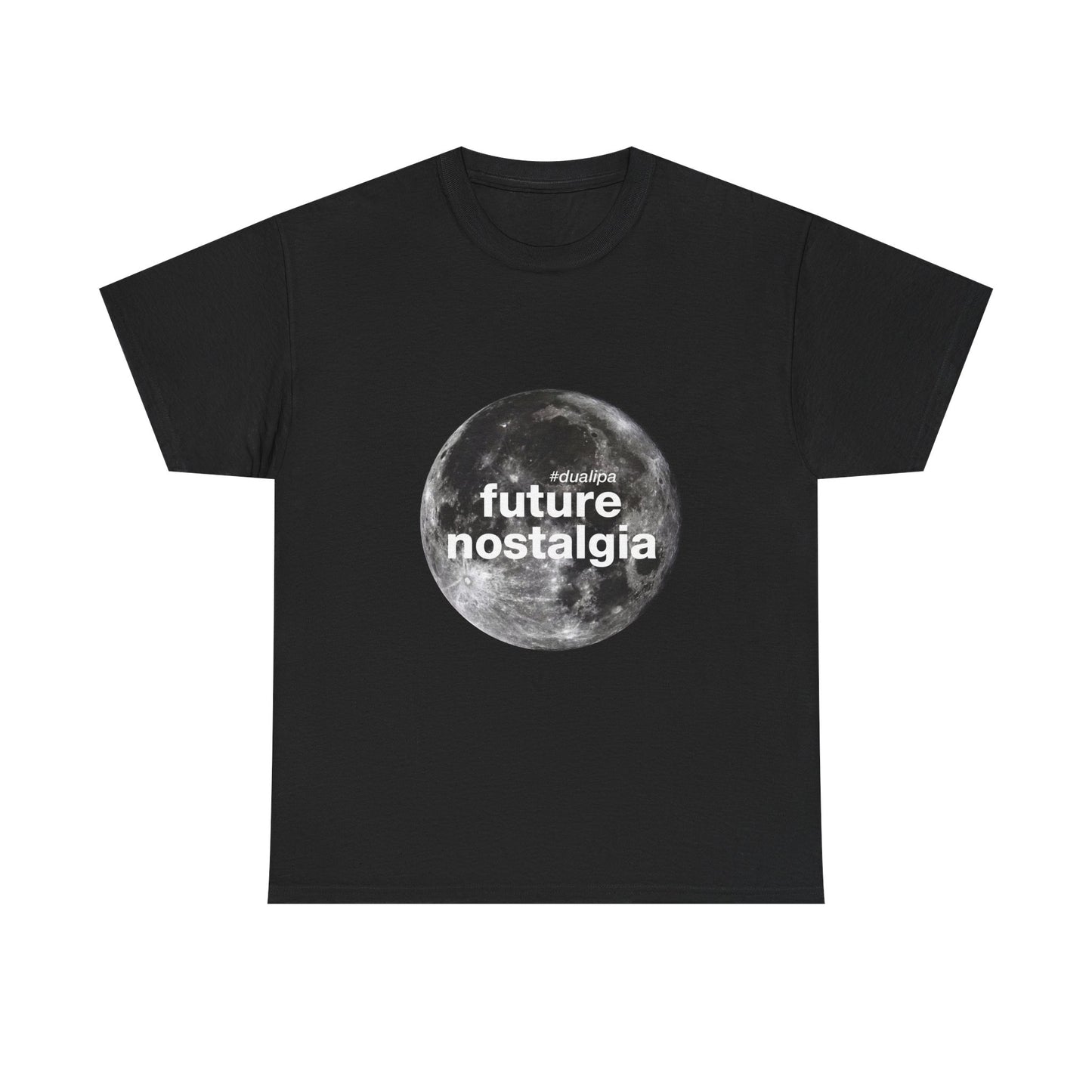 Moonlight Memory Core Unisex Heavy Cotton Tee - snazzymerch