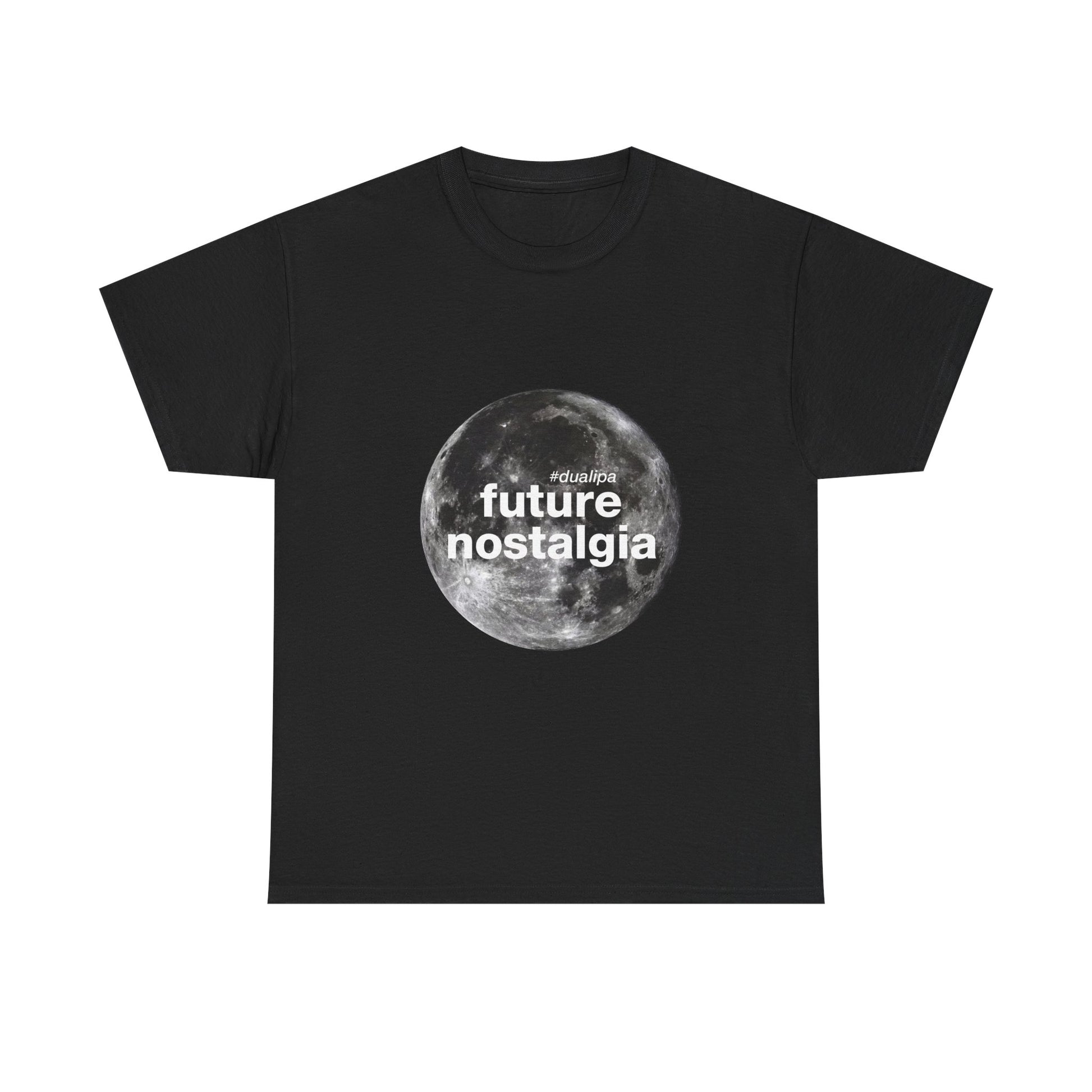 Moonlight Memory Core Unisex Heavy Cotton Tee - snazzymerch