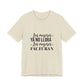 Desert Vision Unisex jersey short sleeve tee Printify