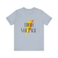 Electric Anthem Graphic Unisex short sleeve Tee Printify