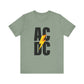 Devil Mood Graphic Unisex short sleeve Tee Printify