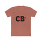 Heart Team Unisex Cotton Tee - snazzymerch