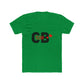 Heart Team Unisex Cotton Tee - snazzymerch
