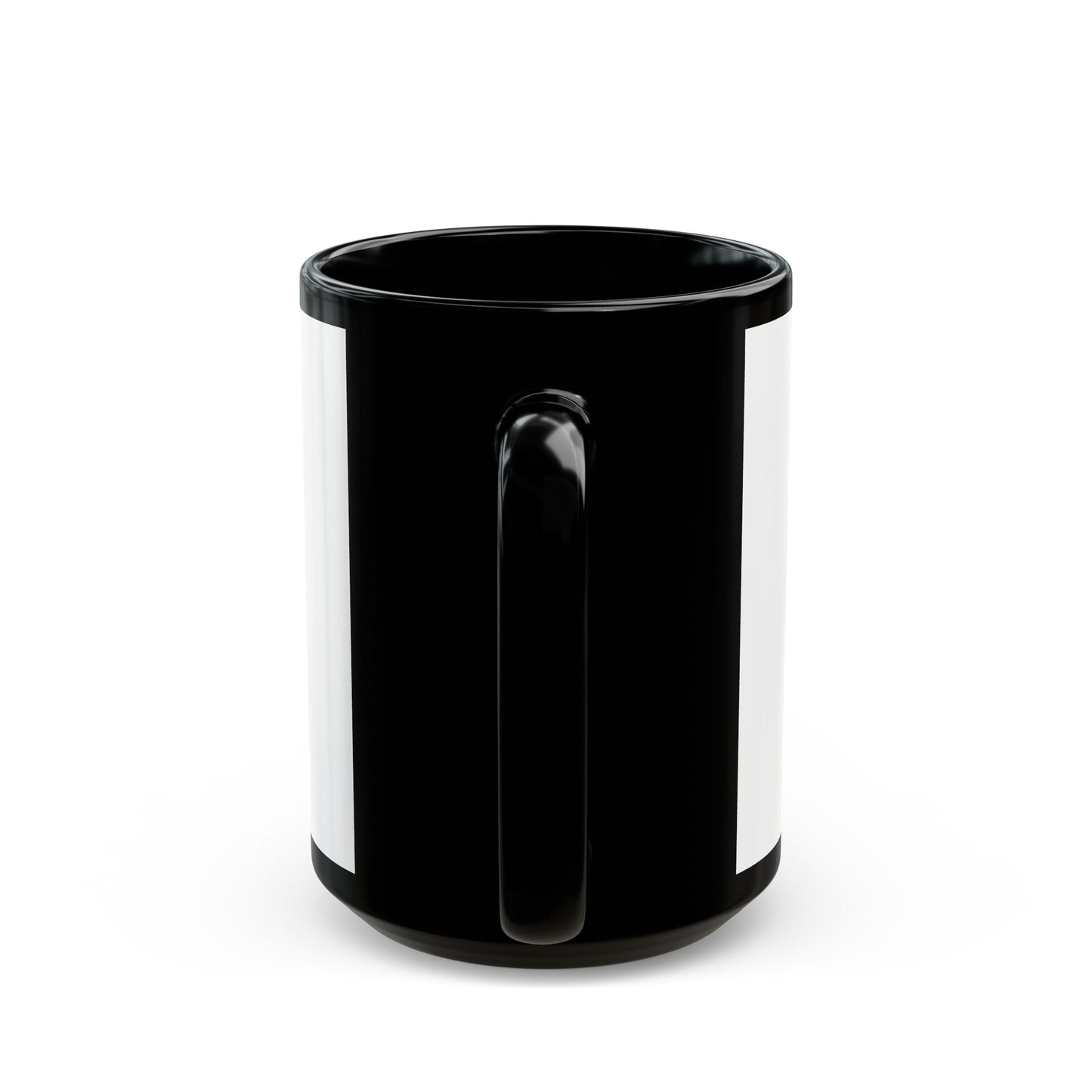 Fearless Vibes Black Mug (11oz, 15oz) - snazzymerch