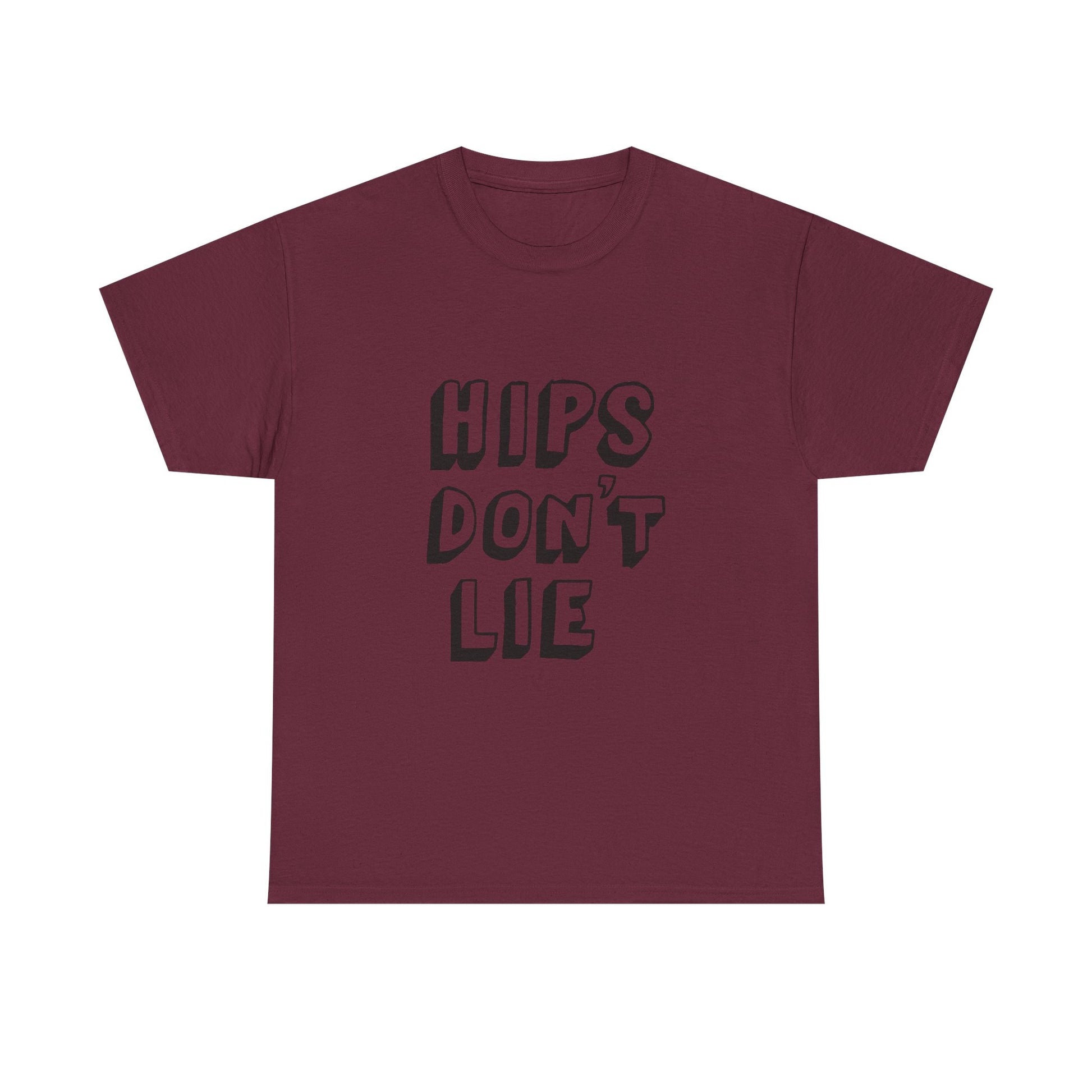 Truth in Motion Unisex Heavy cotton tee Printify