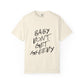 Space Orbit Unisex Garment-Dyed T-shirt - snazzymerch