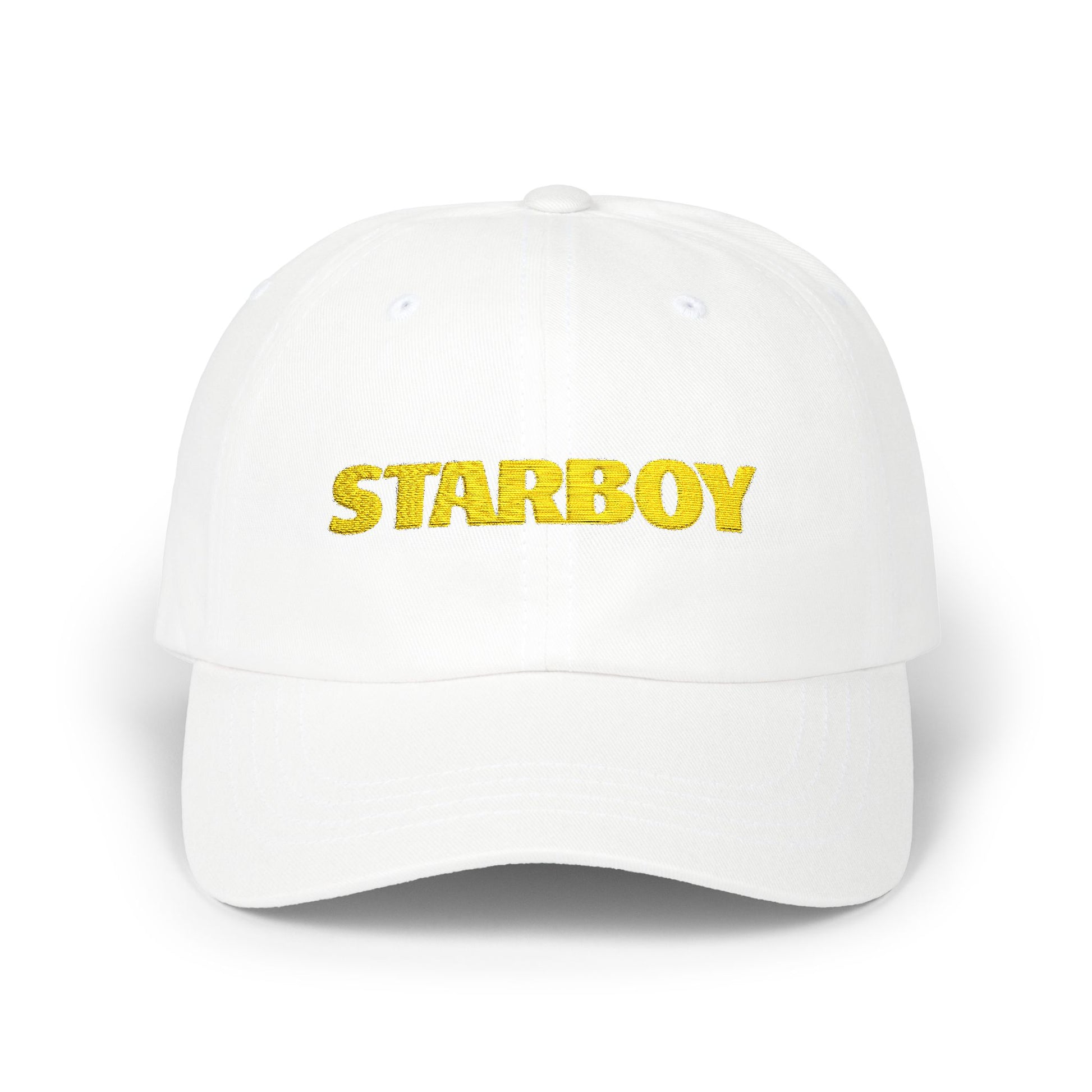 Golden Glow Classic Dad Cap - snazzymerch