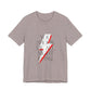 Rock Evolution Graphic Unisex short sleeve Tee Printify