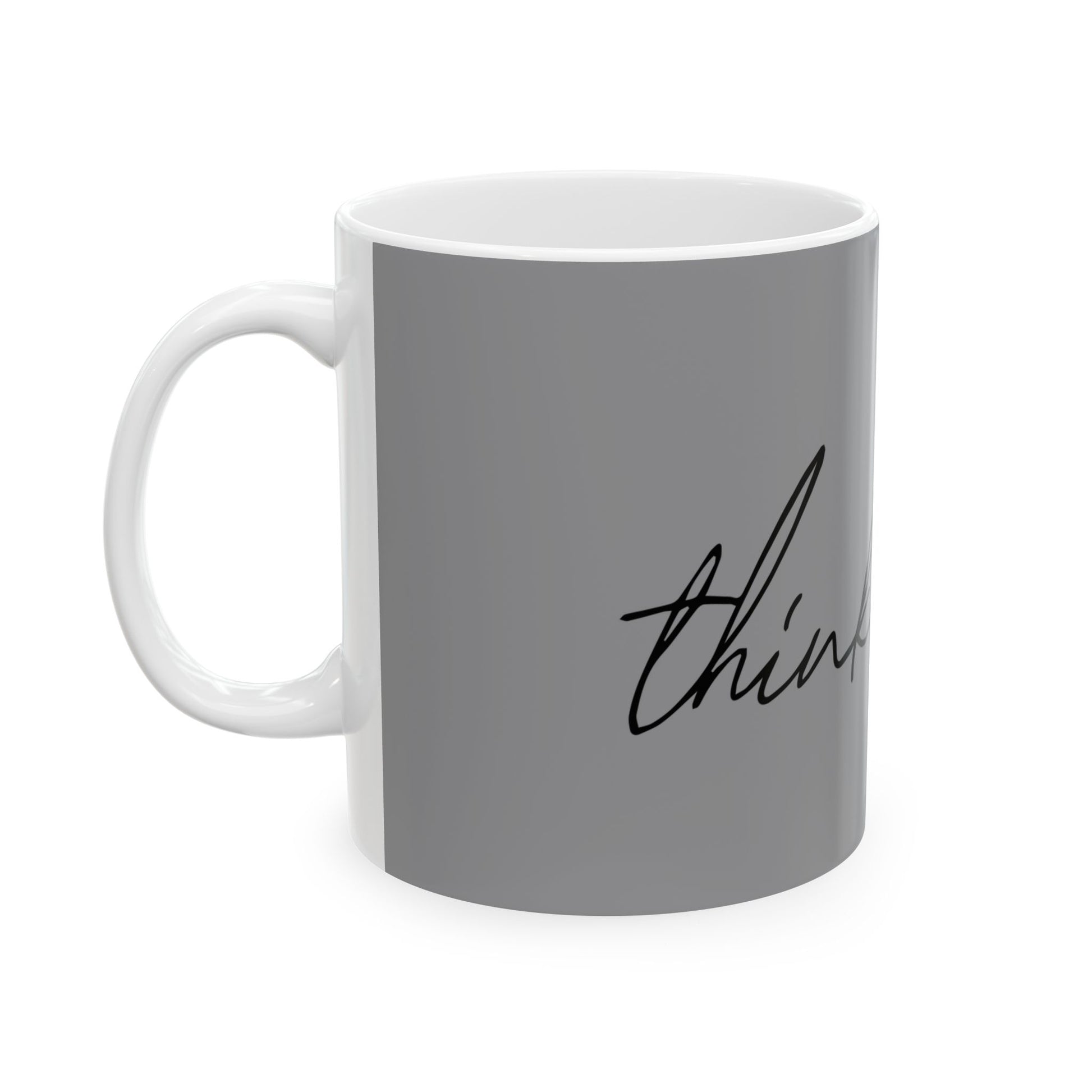 Retro Bold Ceramic Mug, (11oz, 15oz) - snazzymerch