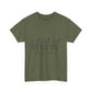 Howl with Style Unisex Heavy cotton tee Printify