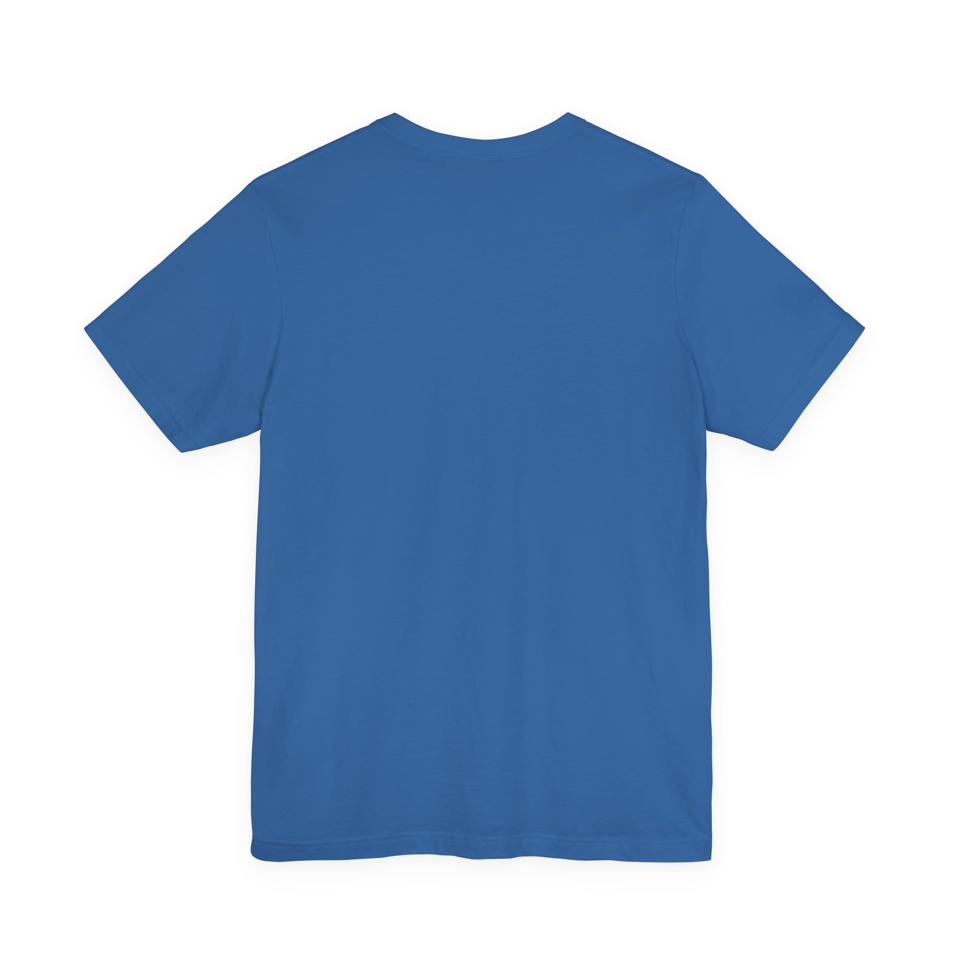 Heartbeat Rhythm Icon Unisex jersey short sleeve tee Printify