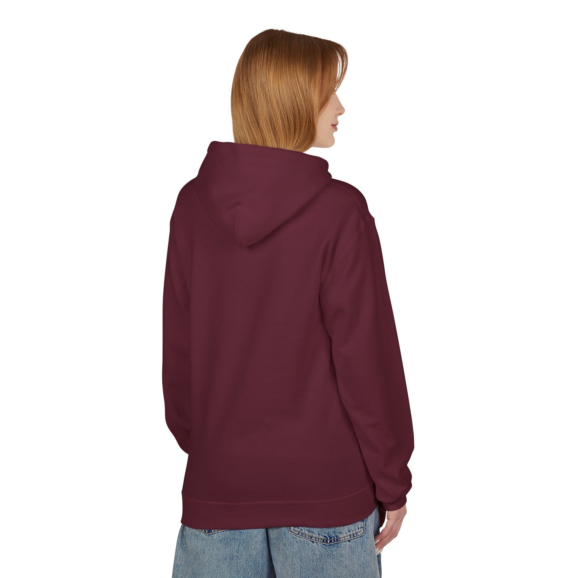 Merry Christmas Reindeer Hoodie – Holiday Edition Printify